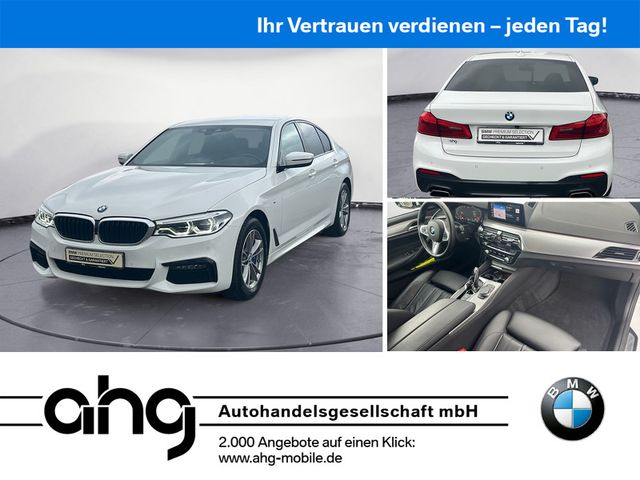 BMW 530d xDrive M Sportpaket Standheizung Harman Kar