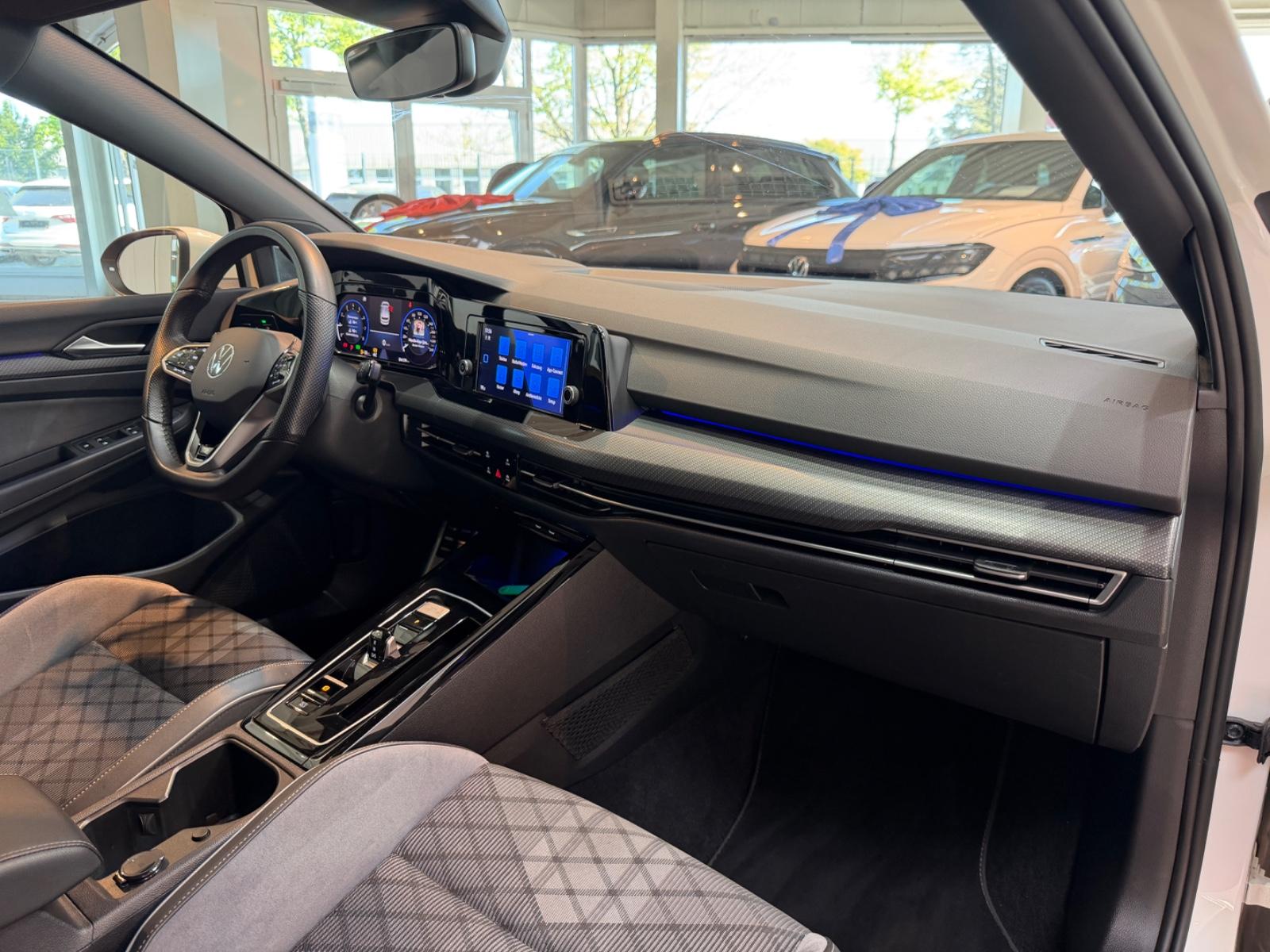 Volkswagen Golf R-Line eTSI *LED*Virtual*, миниатюра 7