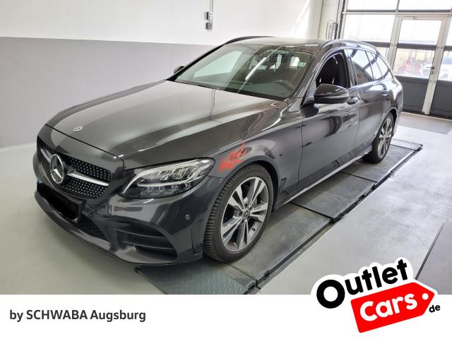 Mercedes-Benz C 180 T AMG Line