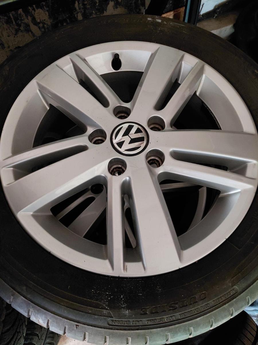 Volkswagen Golf 2012 — photo 5