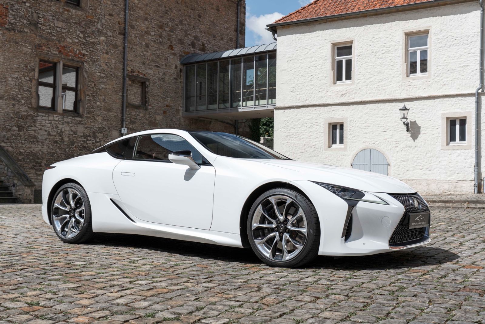 Fahrzeugabbildung Lexus LC 500 COUPE HUD ML LED KAM ACC TOTW ALC