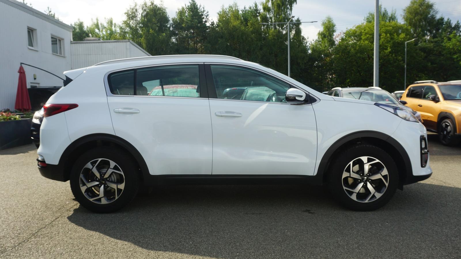 Kia Sportage 1.6 2WD Kamera AHK LED Lenkradheizung