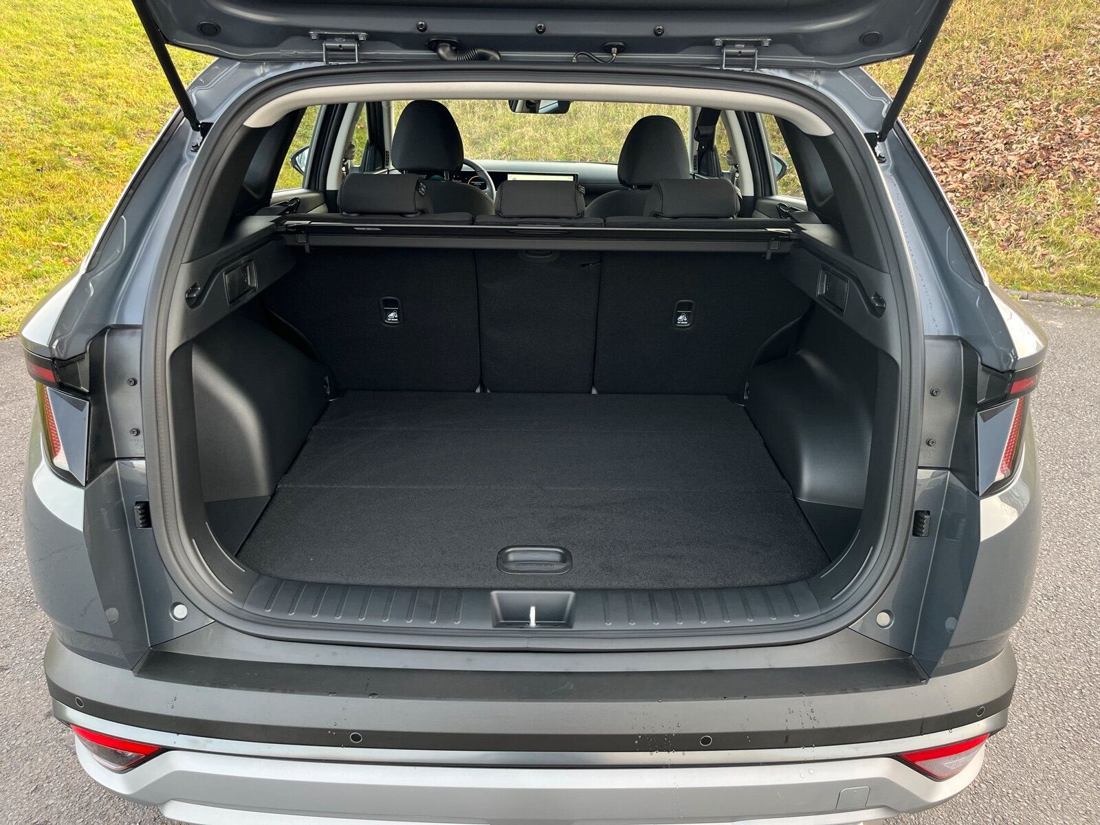 Hyundai Tucson – Bild 8