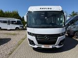 Rapido Distinction i196 M ALDE * Solar* 2TV * Markise * - Rapido Wohnmobil oder -wagen