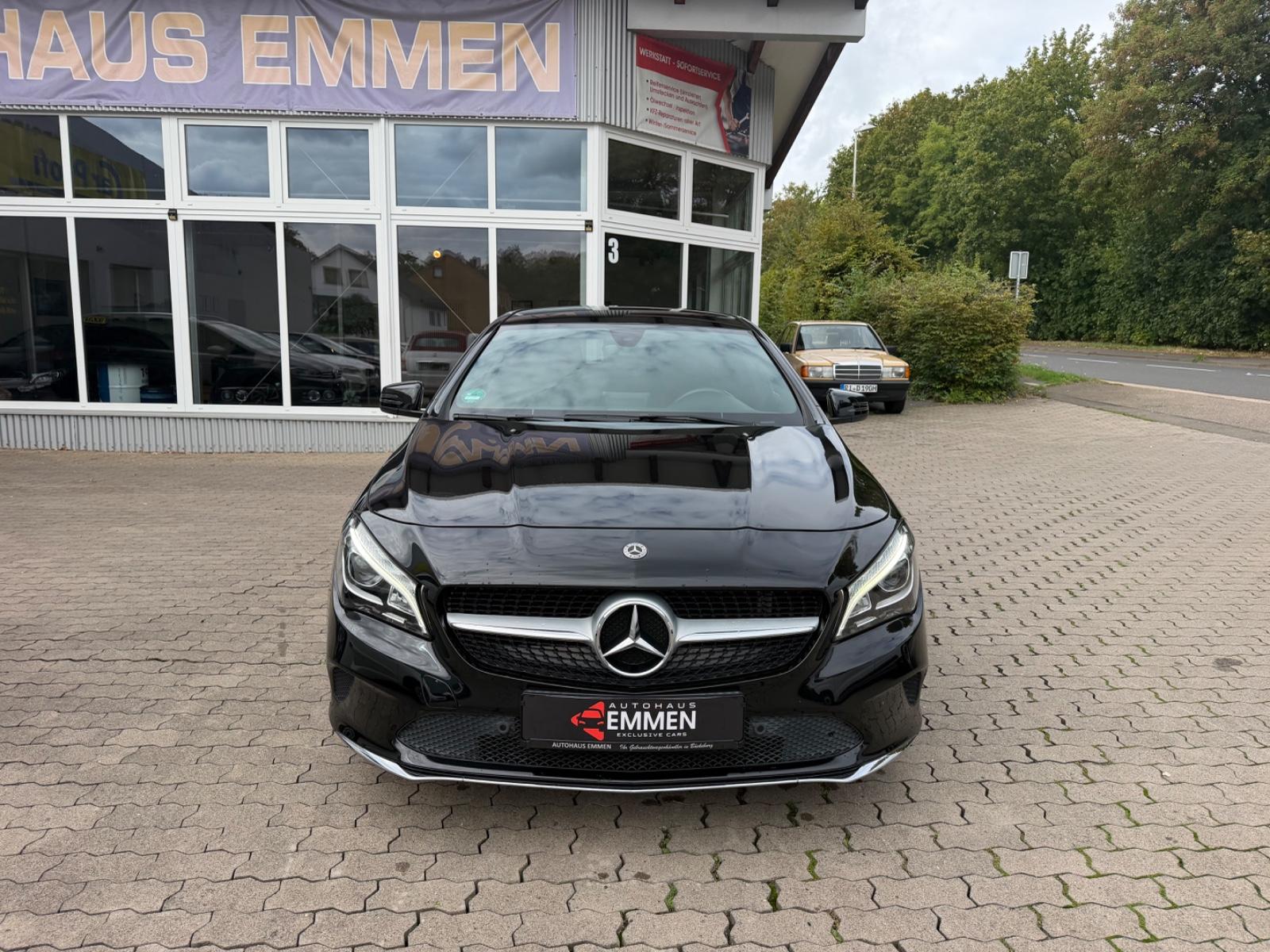 Mercedes-Benz CLA Shooting Brake CLA 200