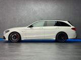 Mercedes-Benz Mercedes-AMG C 63s AMG, TÜV NEU,AHK,ACC,LKA,LKS - Mercedes C 63 AMG mit Anhängerkupplung