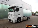 Mercedes-Benz Actros 1845 LS ADR-AT ACC-Abstand Blind-Spot