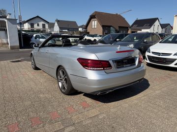 Mercedes E 200 - 7