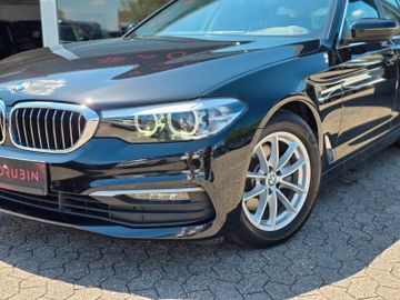 BMW 520 - 11