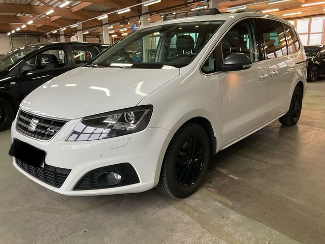 Seat Alhambra 2.0 Tdi FR 7 SITZ/PANO/AUT/NAVI/LEDER/X