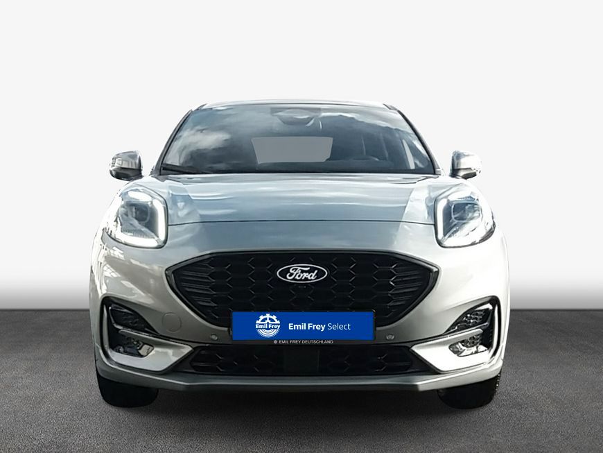 Ford Puma 1.0 EcoBoost Hybrid ST-LINE 92 kW, 5-türig imagem 3