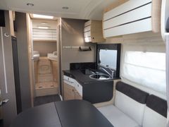 Chausson 777 GA Titanium VIP, Fiat 160 PS Automatik