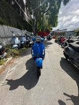 Vespa Primavera S 50 LED USB LM - VESPA ROLLER 50