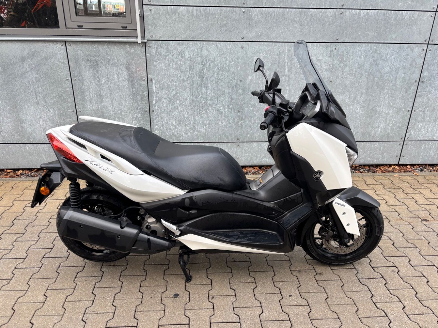 Fahrzeugabbildung Yamaha Xmax 300