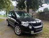 Skoda Yeti Experience 4x4 - Skoda Yeti: Leder