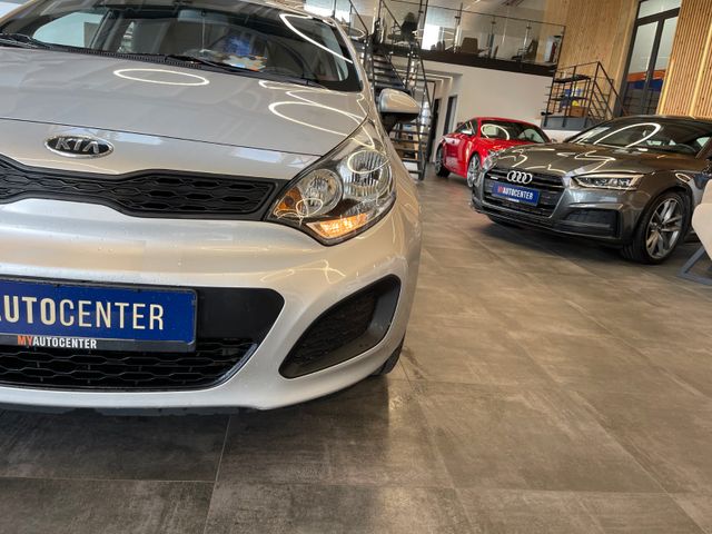 Kia Rio Edition 7 1.4 5-Türer *KLIMA*TÜV082026*