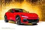 Ferrari Purosangue+LIFT+CARBON EXTERIOR+PANO+VENTILATION - Ferrari Neuwagen