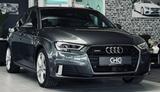 Audi A3 Sportback quattro sport|NAVI|AHK|SHZ|MFL|TEMP - Audi A3: Limousine
