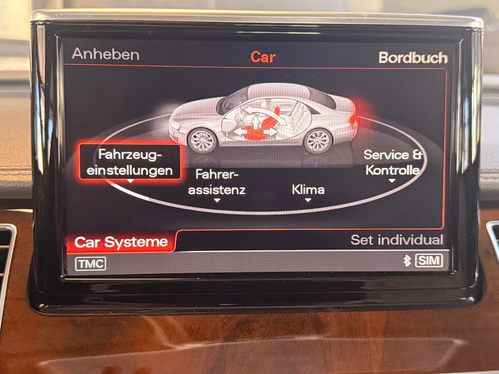 Fahrzeugabbildung Audi A8 4.2 TDI quattro/SCHIEBEDACH/LED/ACC/FACELIFT