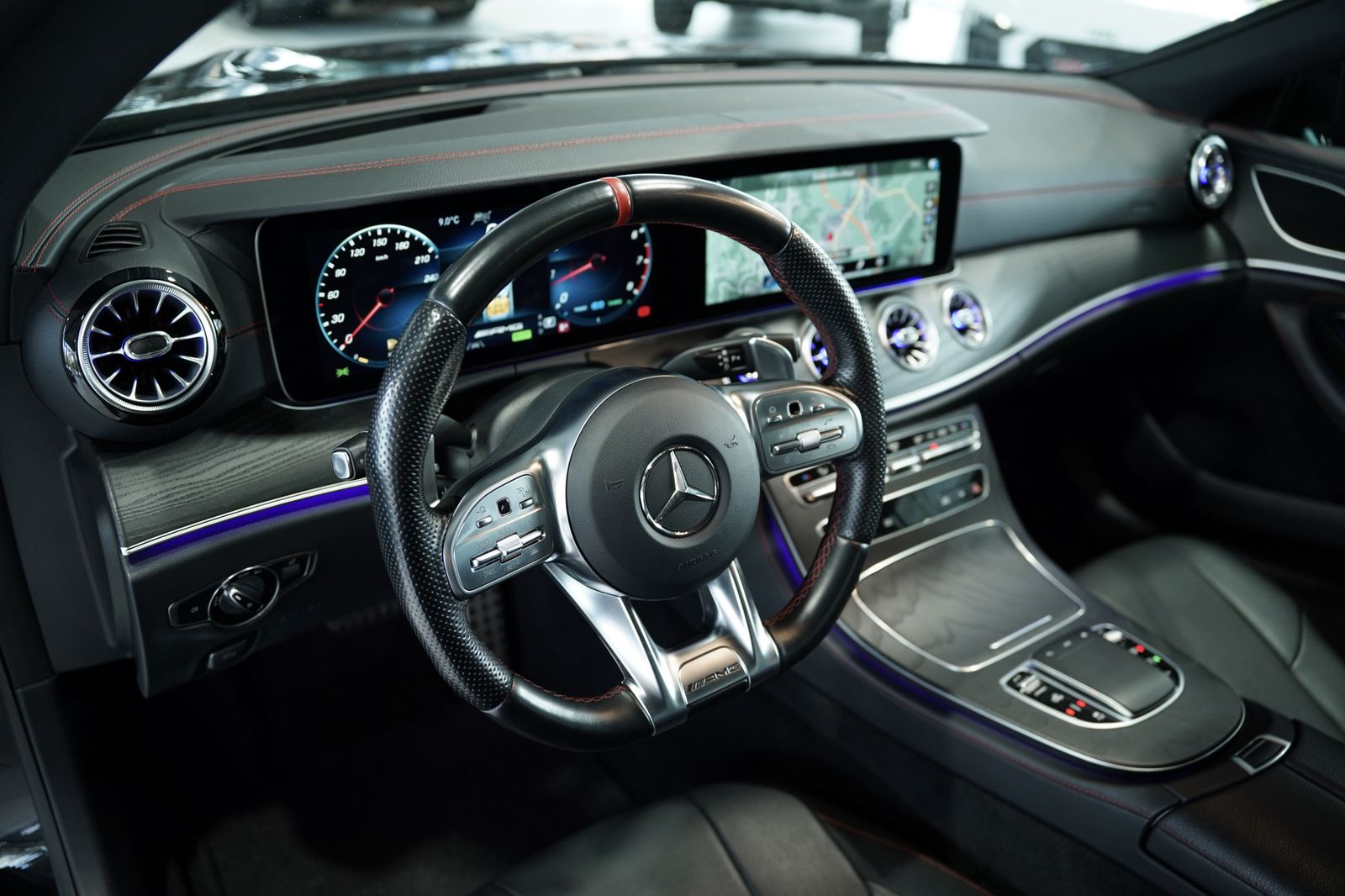 Mercedes Benz Cls 53 Amg