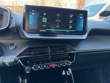 Peugeot 2008 Elektro GT