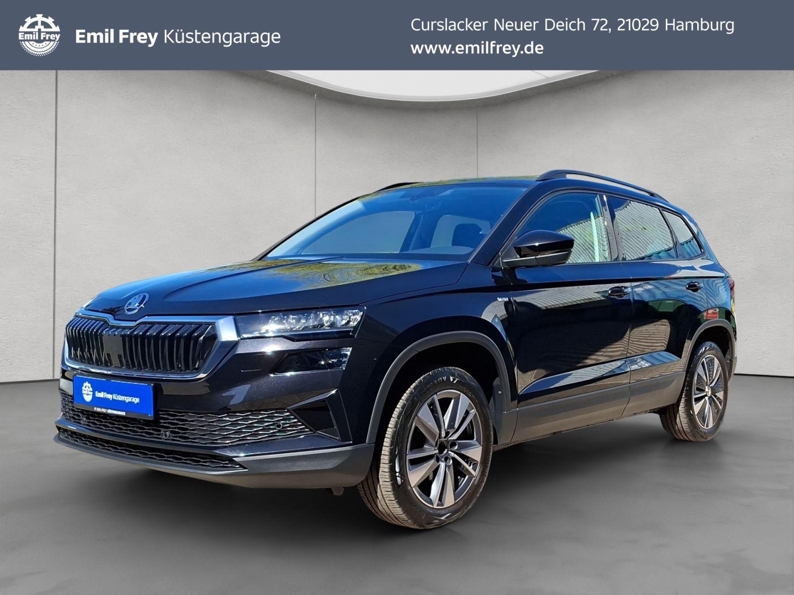 Skoda Karoq 1.0 TSI Ambition Tour AHK PDC GRA LED