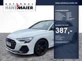 Audi A3 Sportback TFSI S line S tronic AHK Navi