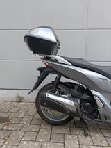 Honda SH 300 AG 2ED **KUNDENDIENST NEU** - HONDA ROLLER