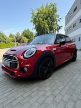 MINI Cooper S*John Cooper Works Paket*LED*Leder*PDC