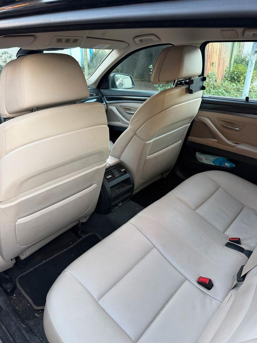 BMW 535 2011 — photo 8