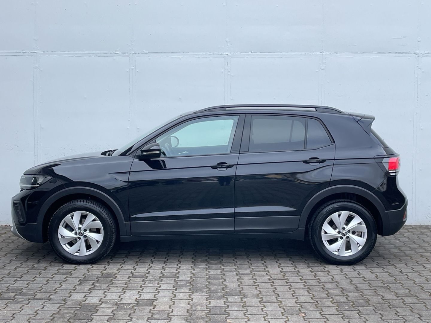 T-Cross 1.0 TSI DSG Life Kamera/Navi/App-Connect