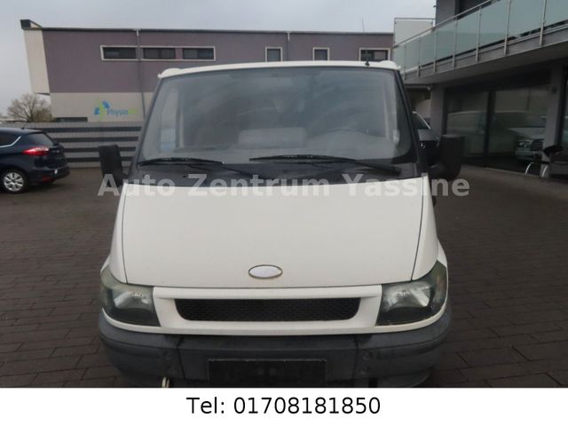 Ford Transit Kasten kurz 2.0 FT 300 3 Sitzer AHK