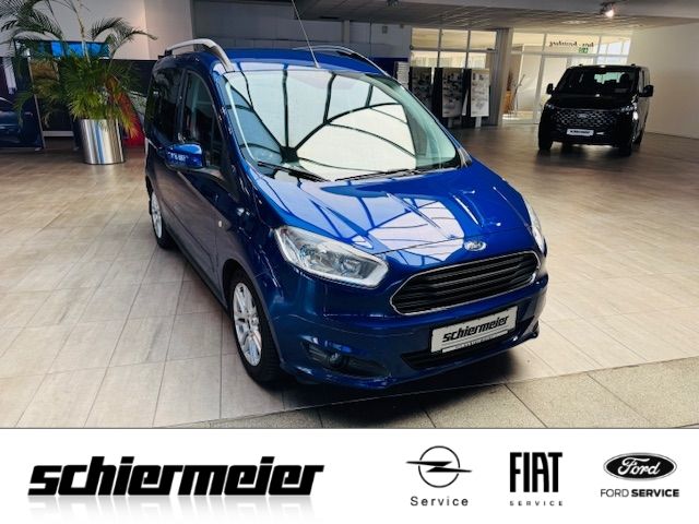 Ford Tourneo Courier Titanium SHZ PDC Frontscheibenhe