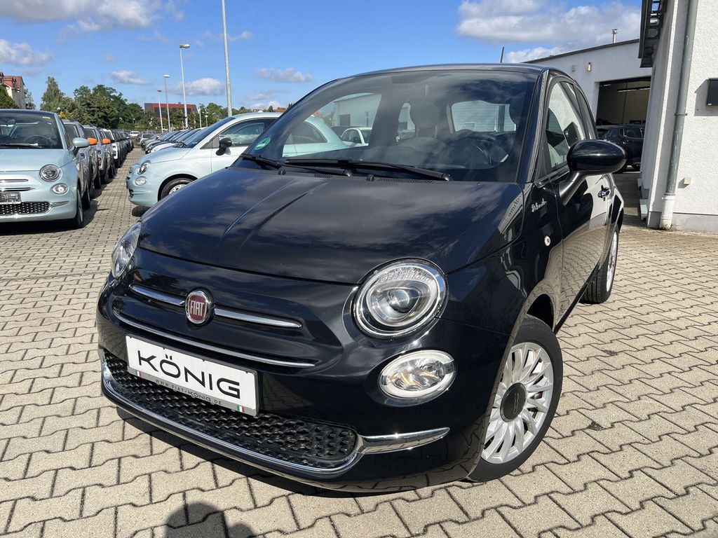 500 Dolcevita Carplay*Klima*Leichtmetall