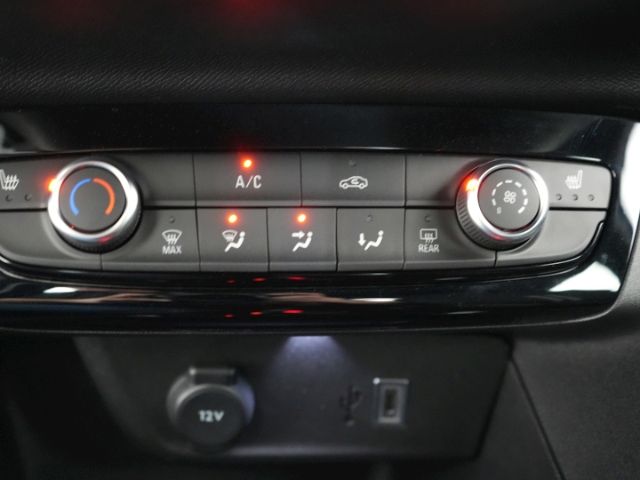 Corsa F FACELIFT HYBRID GS eDCT+BLUETOOTH+RÜCKFA