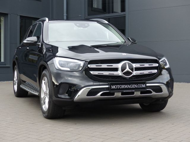 Mercedes-Benz GLC 400 d 4Matic