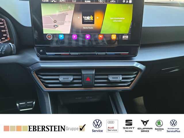 Cupra Leon ST VZ 4Drive AHK RFK ACC Full-Link