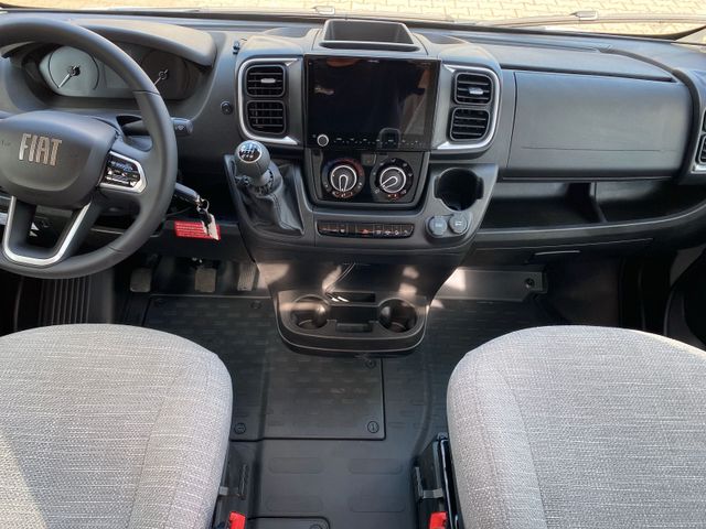 Etrusco CV 600 SB Complete Selection Längsbetten