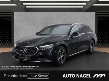 Mercedes E 220 - 1