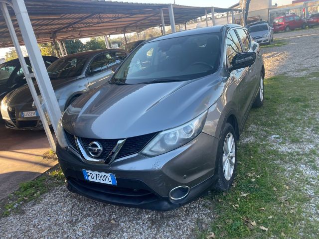 Nissan Qashqai 1.6 dCi 2WD N-Connecta