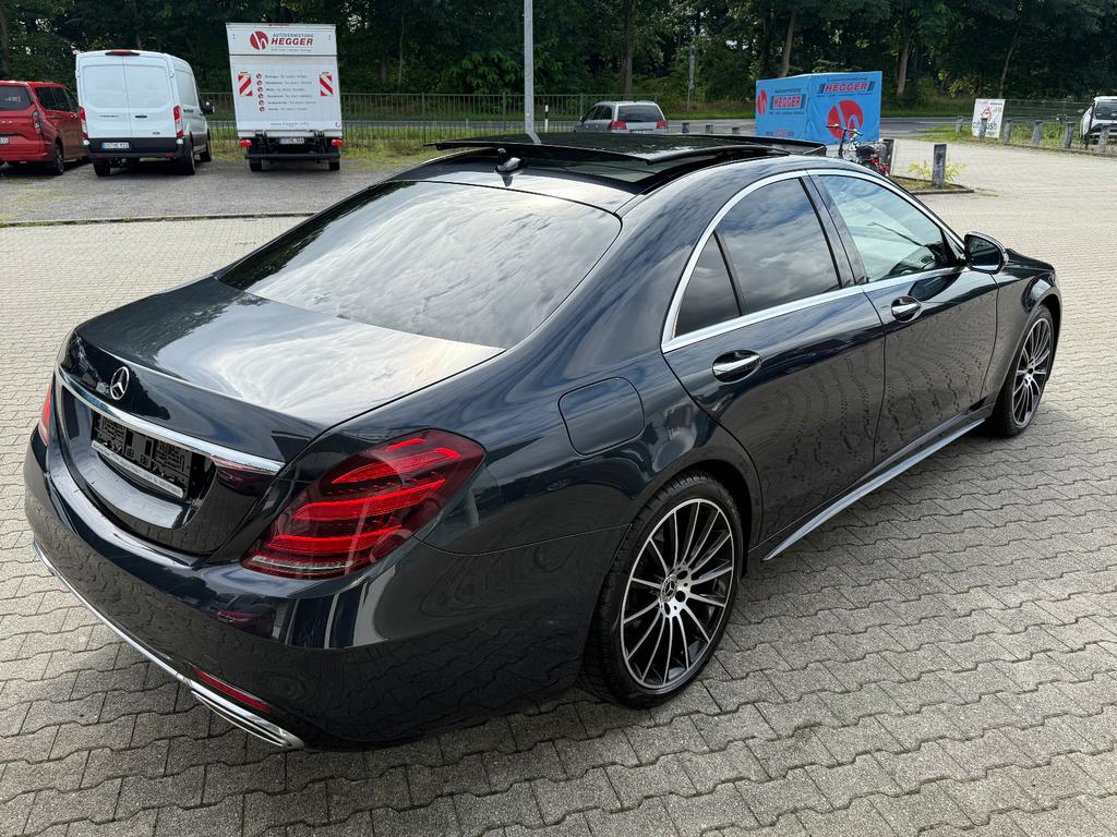 Mercedes-Benz S 450