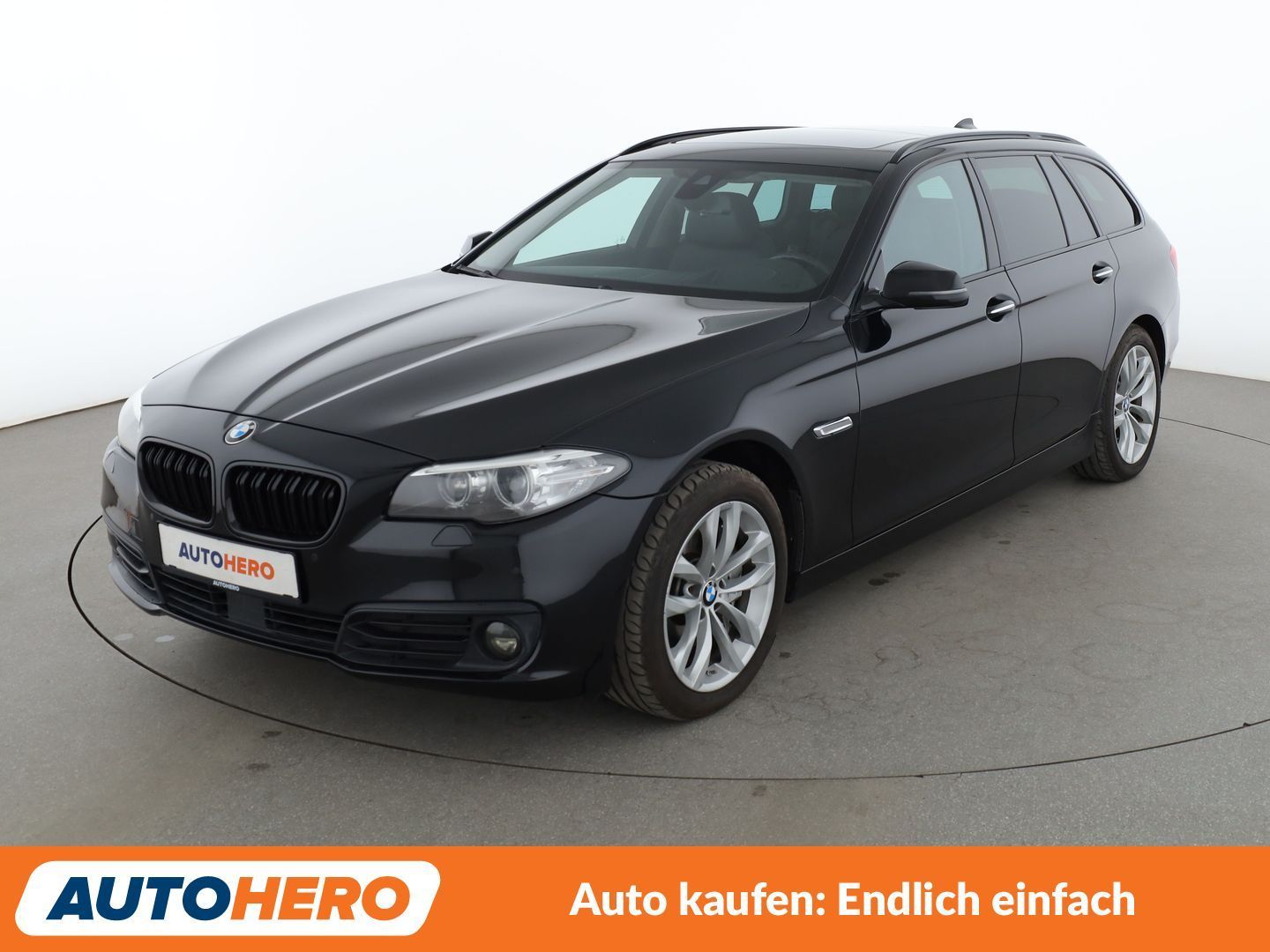 BMW 530 d xDrive Aut.