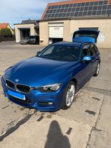 BMW 318d xDrive Touring Sport Line Sport Line - BMW 318 in Leipzig