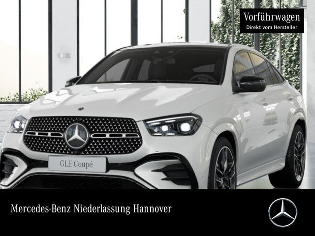 Mercedes-Benz GLE 300 d Coupé 4M AMG+NIGHT+PANO+360+AHK+STHZG