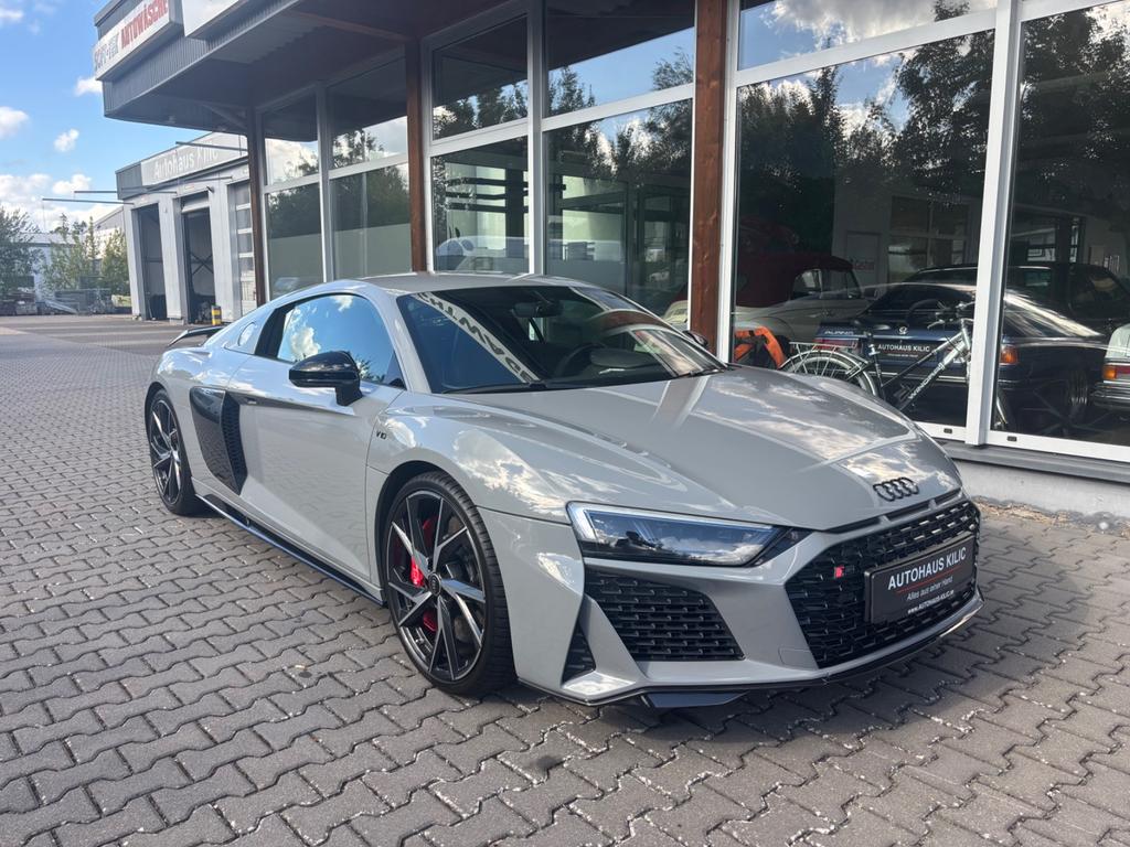 Audi R8 Coupe 52 FSI quattro performance MwSt 2022