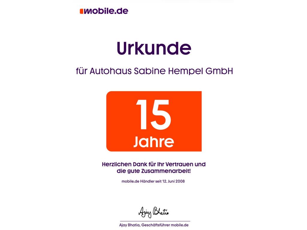 Mazda 3 - Bild 6