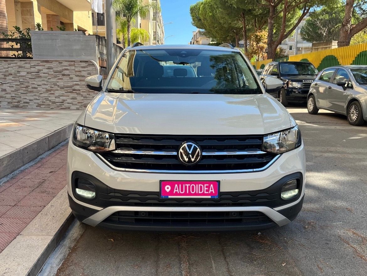 Volkswagen T-Cross 1.0 TSI 110 CV DSG Style imagem 2