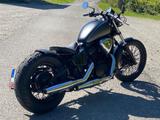 Honda VT 600 Shadow Custom Bobber / Chopper - HONDA SHADOW CUSTOM