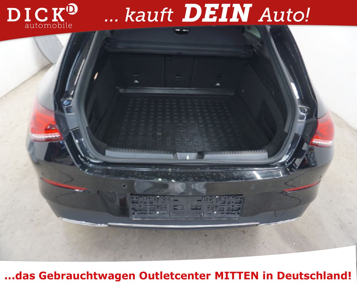 Fahrzeugabbildung Mercedes-Benz CLA 200d SB 8G Progress LED/NAVI/SHZ/360°/8Fa