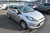 Ford Fiesta Trend 1.6 TDCi *KLIMA*AUX*SEHR SPARSAM - Ford Fiesta aus 2009: 1.6